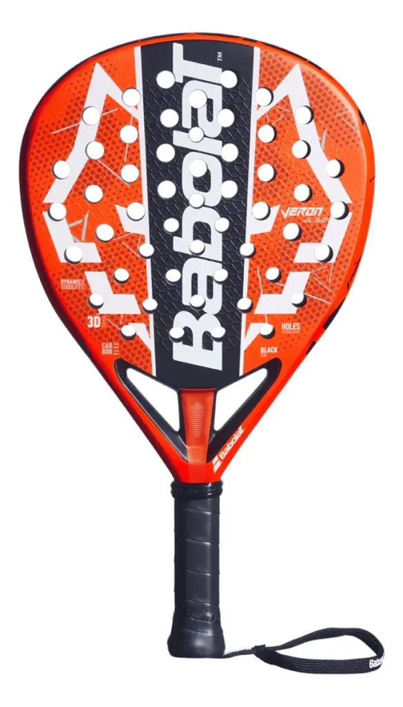 Babolat Juan Lebrón 3.0 - 2026 Laranja